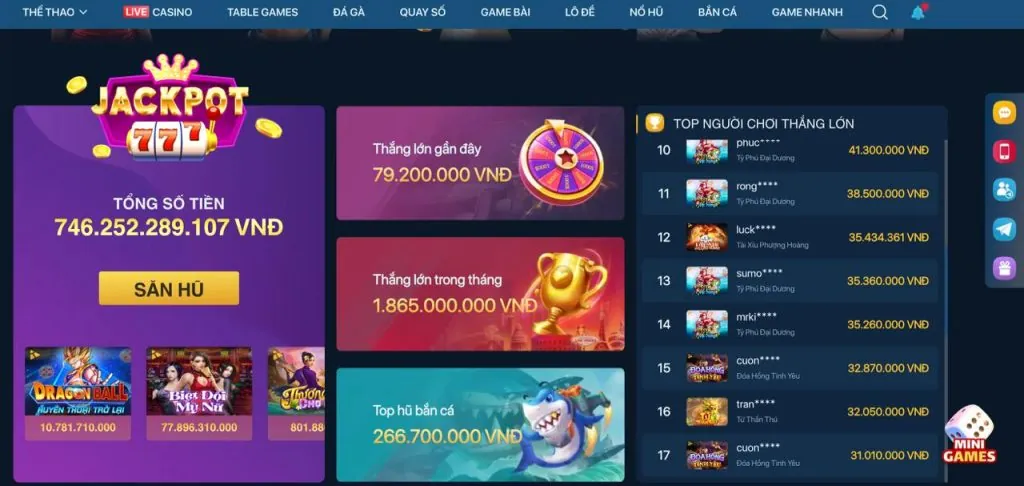 Ứng dụng 118 Bet trên điện thoại di động